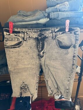 Men’s Jean shorts
